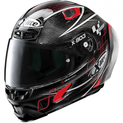 Шлем X-Lite X-803 RS Ultra Carbon Replica MotoGP