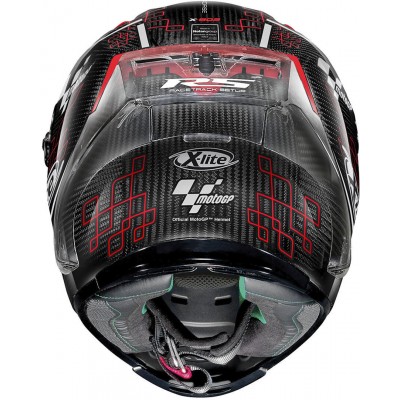 Шлем X-Lite X-803 RS Ultra Carbon Replica MotoGP