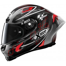Шлем X-Lite X-803 RS Ultra Carbon Replica MotoGP Шлем X-Lite X-803 RS Ultra Carbon Replica MotoGP