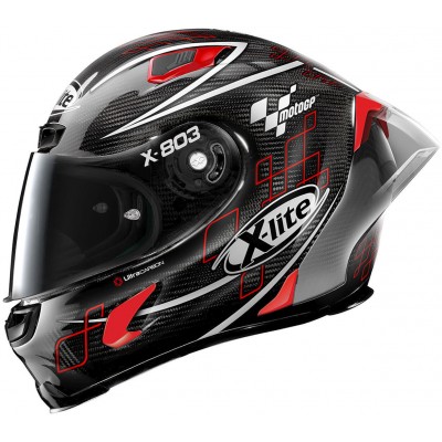 Шлем X-Lite X-803 RS Ultra Carbon Replica MotoGP