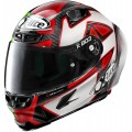 Шлем X-Lite X-803 RS Ultra Carbon Replica Petrucci Misano Шлем X-Lite X-803 RS Ultra Carbon Replica Petrucci Misano