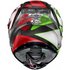Шлем X-Lite X-803 RS Ultra Carbon Replica Petrucci Misano Шлем X-Lite X-803 RS Ultra Carbon Replica Petrucci Misano