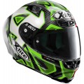 Шлем X-Lite X-803 RS Ultra Carbon Replica Petrucci Misano