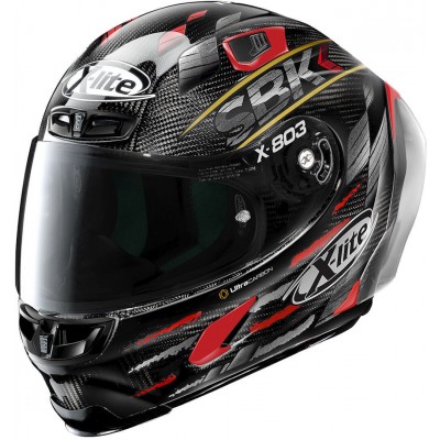 Шлем X-Lite X-803 RS Ultra Carbon Replica SBK
