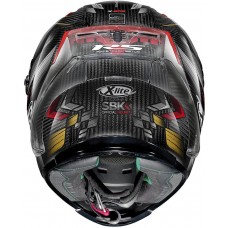 Шлем X-Lite X-803 RS Ultra Carbon Replica SBK Шлем X-Lite X-803 RS Ultra Carbon Replica SBK