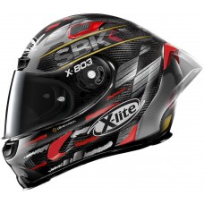 Шлем X-Lite X-803 RS Ultra Carbon Replica SBK Шлем X-Lite X-803 RS Ultra Carbon Replica SBK