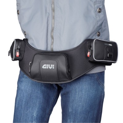 GIVI XS308 Эндуро Tanklock танк мешок