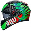 Шлем интеграл AGV K3 Kamaleon
