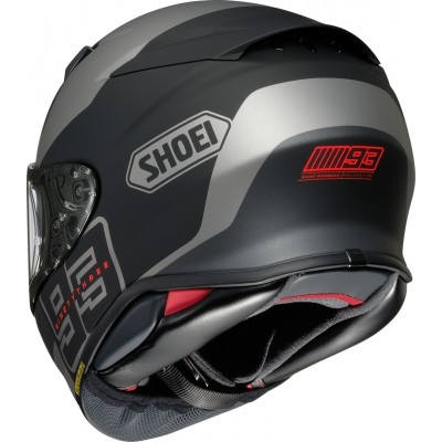 Шлем интеграл Shoei NXR 2 MM93 Rush
