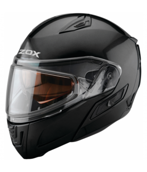 Шлем снегоходный ZOX Condor, двойное стекло, глянец