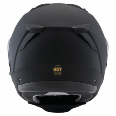 Шлем снегоходный ZOX Condor, стекло с электроподогревом, мат.