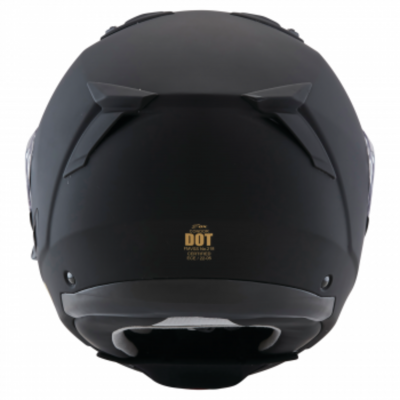 Шлем снегоходный ZOX Condor, стекло с электроподогревом, мат.