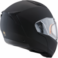 Шлем снегоходный ZOX Condor, стекло с электроподогревом, мат.