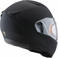 Шлем снегоходный ZOX Condor, стекло с электроподогревом, мат.