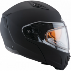 Шлем снегоходный ZOX Condor, стекло с электроподогревом, мат.