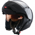 Шлем снегоходный ZOX Condor, стекло с электроподогревом, мат.