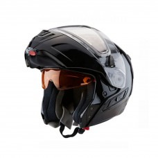 Шлем снегоходный ZOX Condor, стекло с электроподогревом, глянец