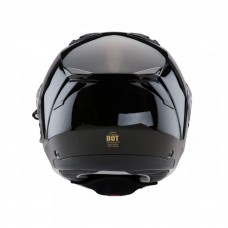 Шлем снегоходный ZOX Condor, стекло с электроподогревом, глянец