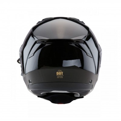 Шлем снегоходный ZOX Condor, стекло с электроподогревом, глянец