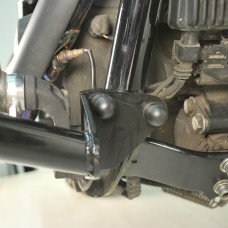 Дуги HARLEY DAVIDSON DYNA 06-17