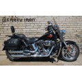 Дуги HARLEY DAVIDSON Softail Heritage, Deluxe, Fatboy от 2000-г.в.