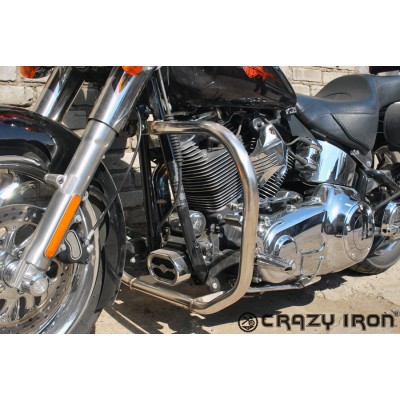 Дуги HARLEY DAVIDSON Softail Heritage, Deluxe, Fatboy от 2000-г.в.
