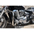 Дуги HONDA VT400, VT600, VT750 Shadow Spirit, Shadow Slasher