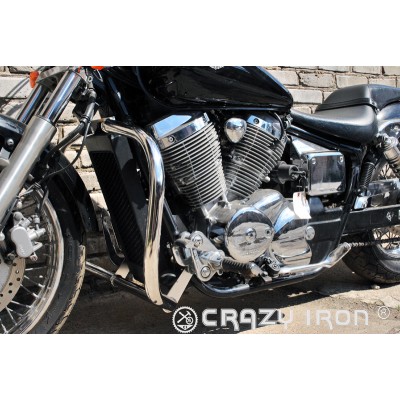Дуги HONDA VT400, VT600, VT750 Shadow Spirit, Shadow Slasher