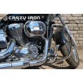 Дуги HONDA VT400, VT600, VT750 Shadow Spirit, Shadow Slasher