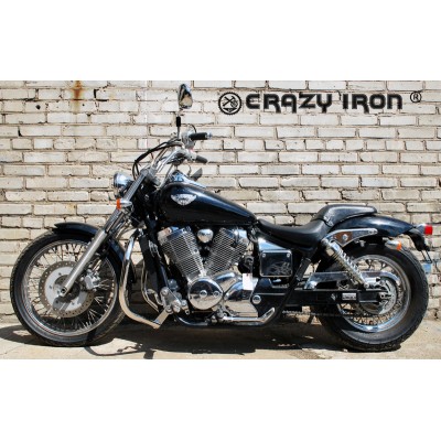 Дуги HONDA VT400, VT600, VT750 Shadow Spirit, Shadow Slasher