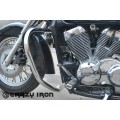 Дуги HONDA VT750 C Shadow, Shadow Spirit, Black Spirit