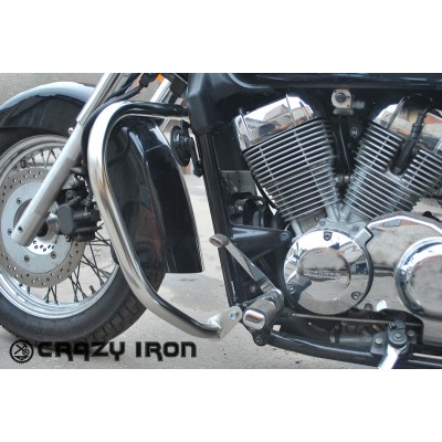 Дуги HONDA VT750 C Shadow, Shadow Spirit, Black Spirit