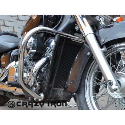 Дуги HONDA VT750 C Shadow, Shadow Spirit, Black Spirit