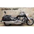 Дуги SUZUKI Boulevard C109R C109RT