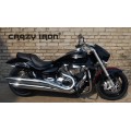 Дуги Suzuki Intruder M1800R (Boulevard M109R, VZR1800) Дуги Suzuki Intruder M1800R (Boulevard M109R, VZR1800)
