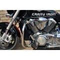 Дуги Suzuki Intruder M1800R (Boulevard M109R, VZR1800)