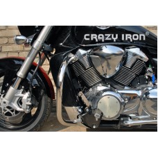 Дуги Suzuki Intruder M1800R (Boulevard M109R, VZR1800)
