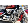 Дуги SUZUKI VL1500 Intruder 98-04, C90 Boulevard 05-11