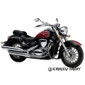 Дуги SUZUKI VL800 Intruder / Volusia / Boulevard Дуги SUZUKI VL800 Intruder / Volusia / Boulevard
