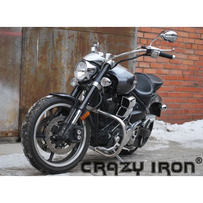 Дуги YAMAHA XV1700 Road Star Warrior