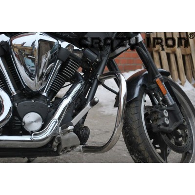 Дуги YAMAHA XV1700 Road Star Warrior