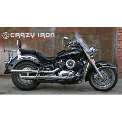 Дуги YAMAHA XVS1100 DragStar / XVS1100A DragStar Classic