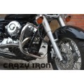 Дуги YAMAHA XVS650 V-Star, Dragstar, Classic 98-11