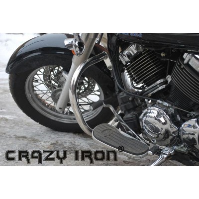 Дуги YAMAHA XVS650 V-Star, Dragstar, Classic 98-11