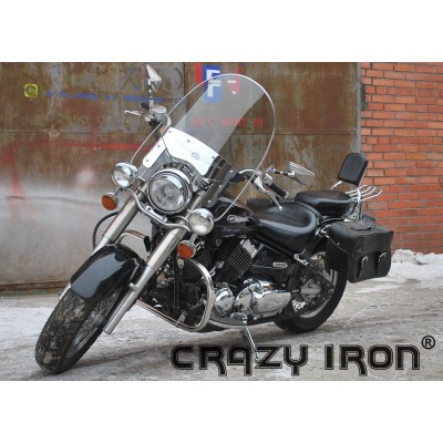 Дуги YAMAHA XVS650 V-Star, Dragstar, Classic 98-11