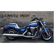 Дуги YAMAHA XVS950A Midnight Star // V STAR 950