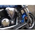 Дуги YAMAHA XVS950A Midnight Star // V STAR 950