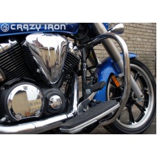Дуги YAMAHA XVS950A Midnight Star // V STAR 950