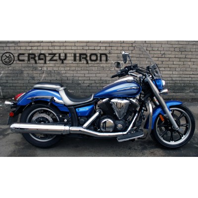 Дуги YAMAHA XVS950A Midnight Star // V STAR 950