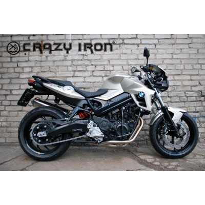 Дуги BMW F800R от `12- + слайдеры на дуги
